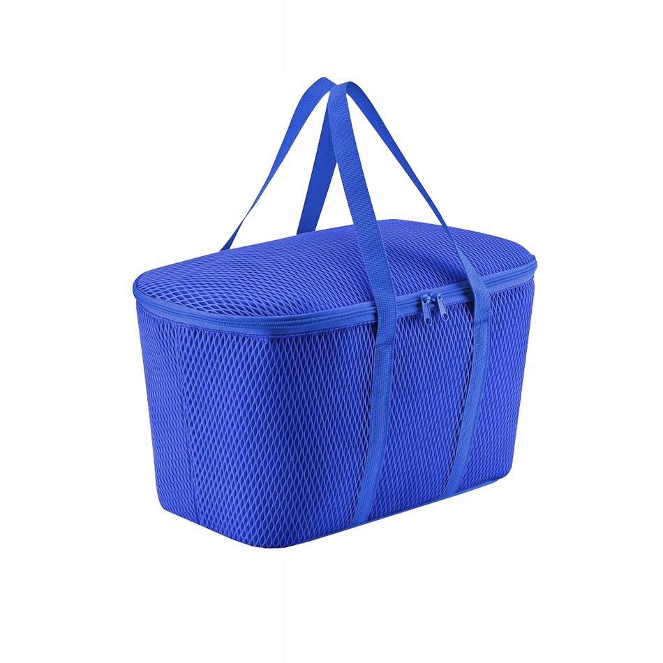 Taška Coolerbag Mesh Royal modrá Reisenthel