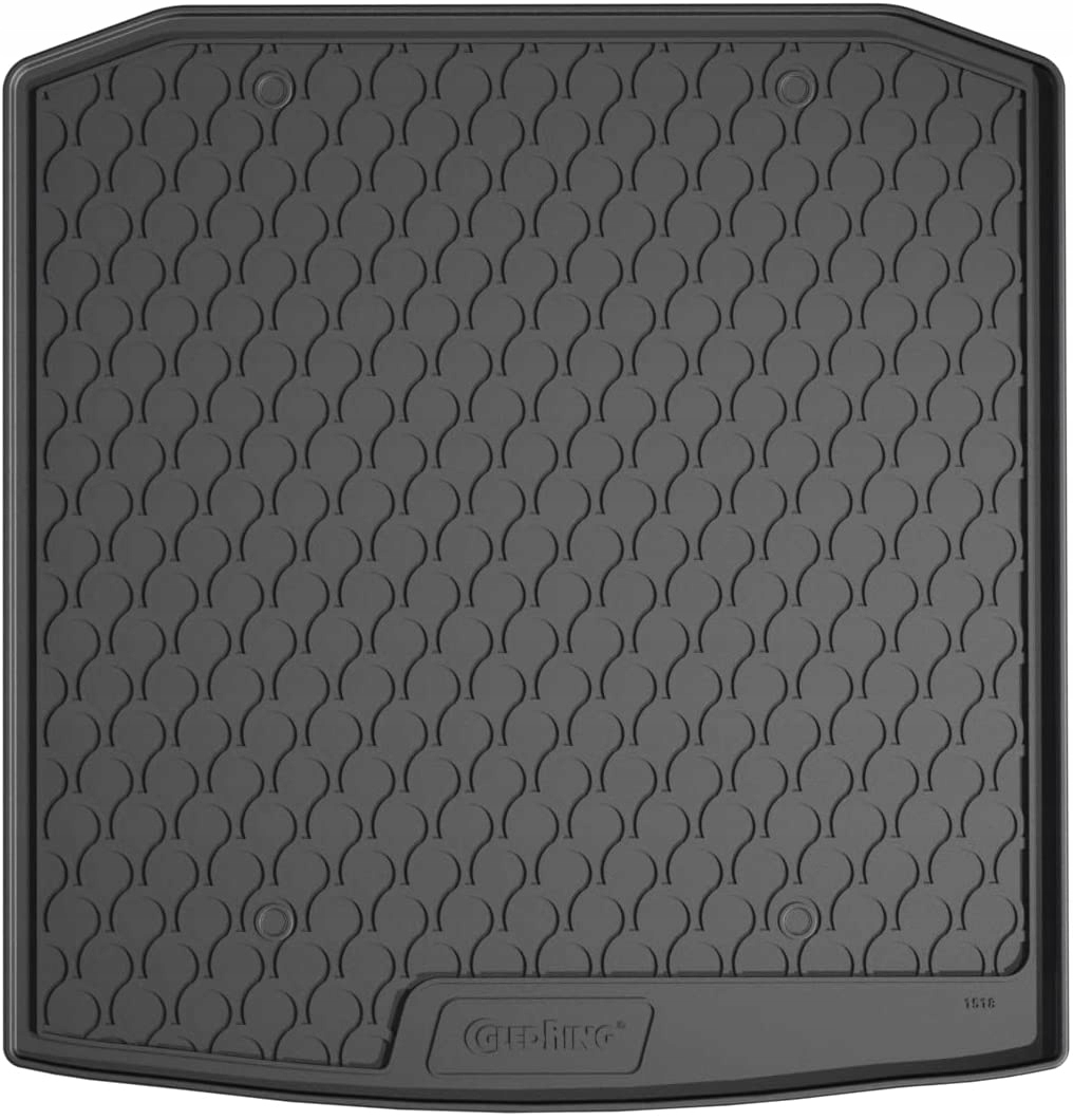 КОВРИК В БАГАЖНИК GLEDRING SKODA OCTAVIA IV УНИВЕРСАЛ