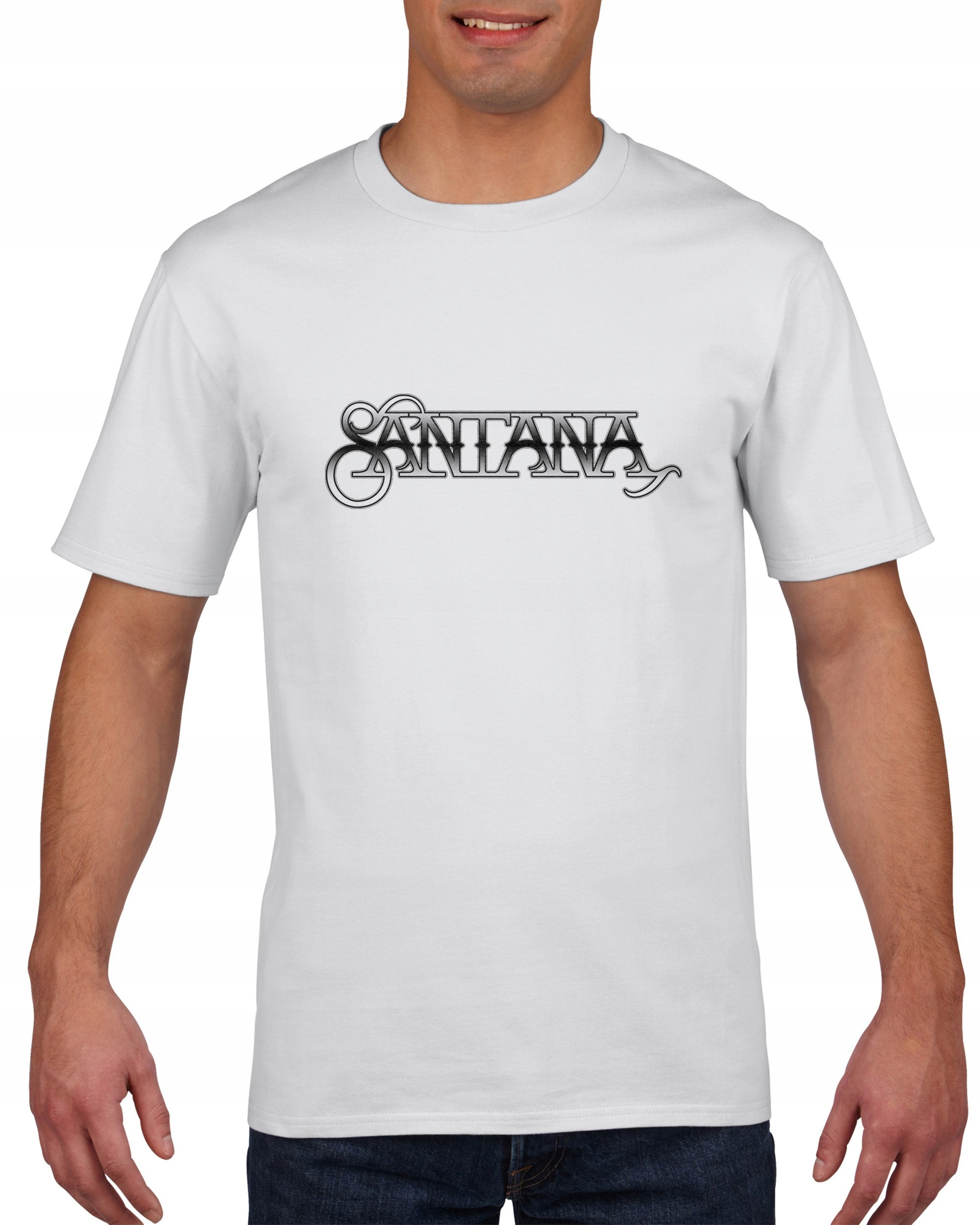 

Koszulka męska Carlos Santana L