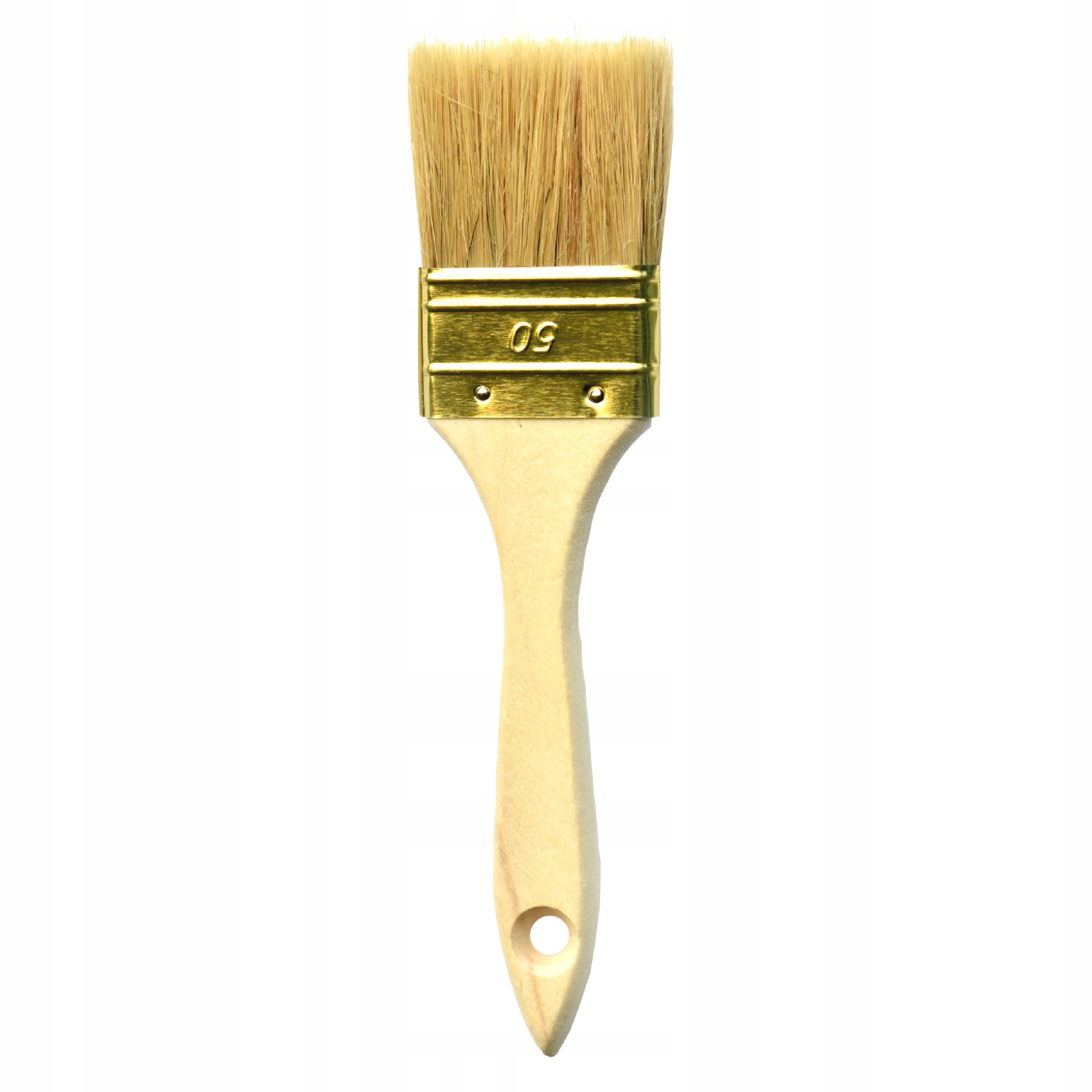 

Pędzel Angielski 50 MM Solidny I Trwały