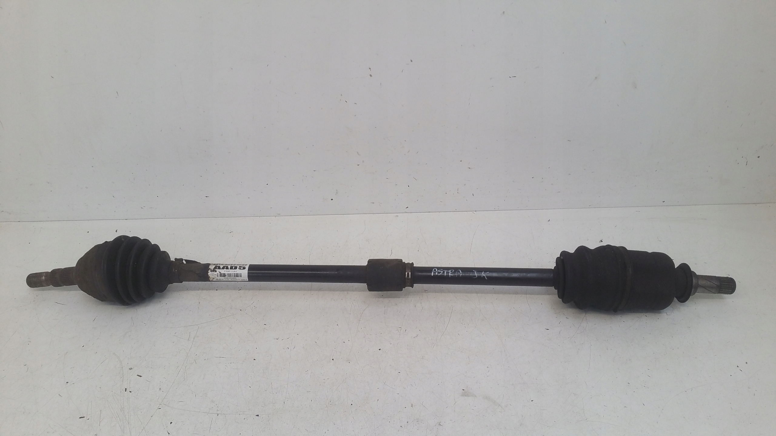 semi-axis right 1,3 CDTI 13321164 Opel Astra J