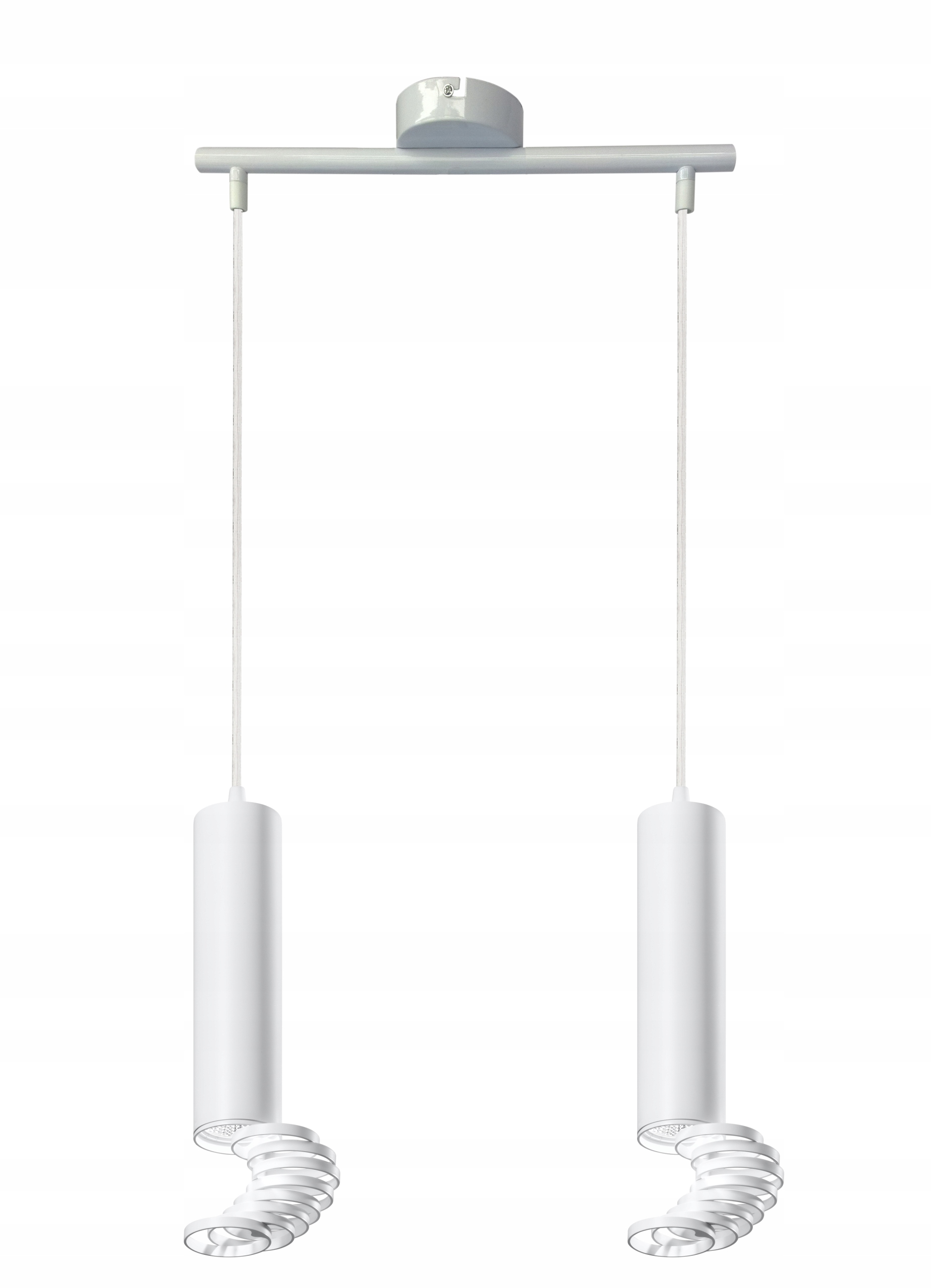Stropná lampa GU10 2X50W biela 32-78636 Candellux