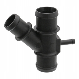 KRÓCIEC UKŁADU CHŁODZENIA SKODA