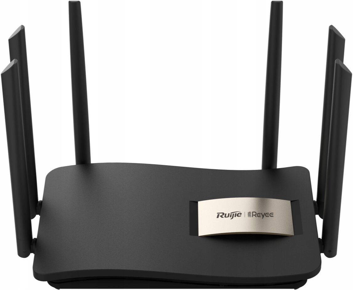 Repeater, Router Ruijie RG-EW1200G Pro 802.11ac (Wi-Fi 5), (Wi-Fi 4)