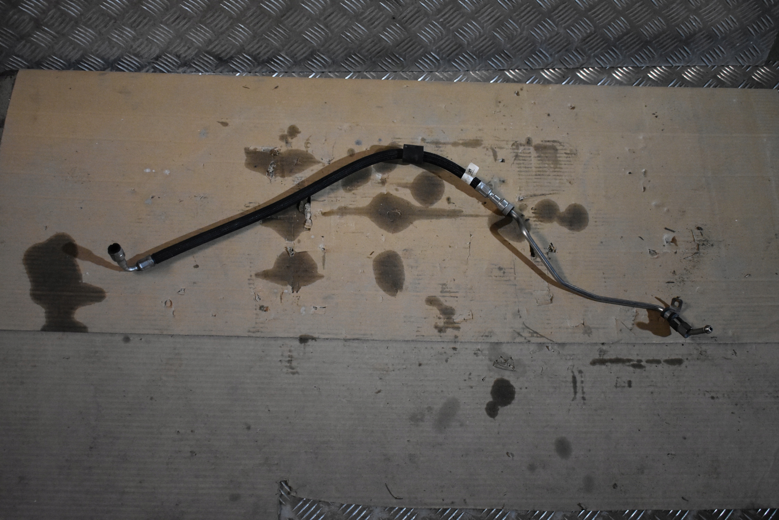 IDEALNY FUEL LINE BMW 1