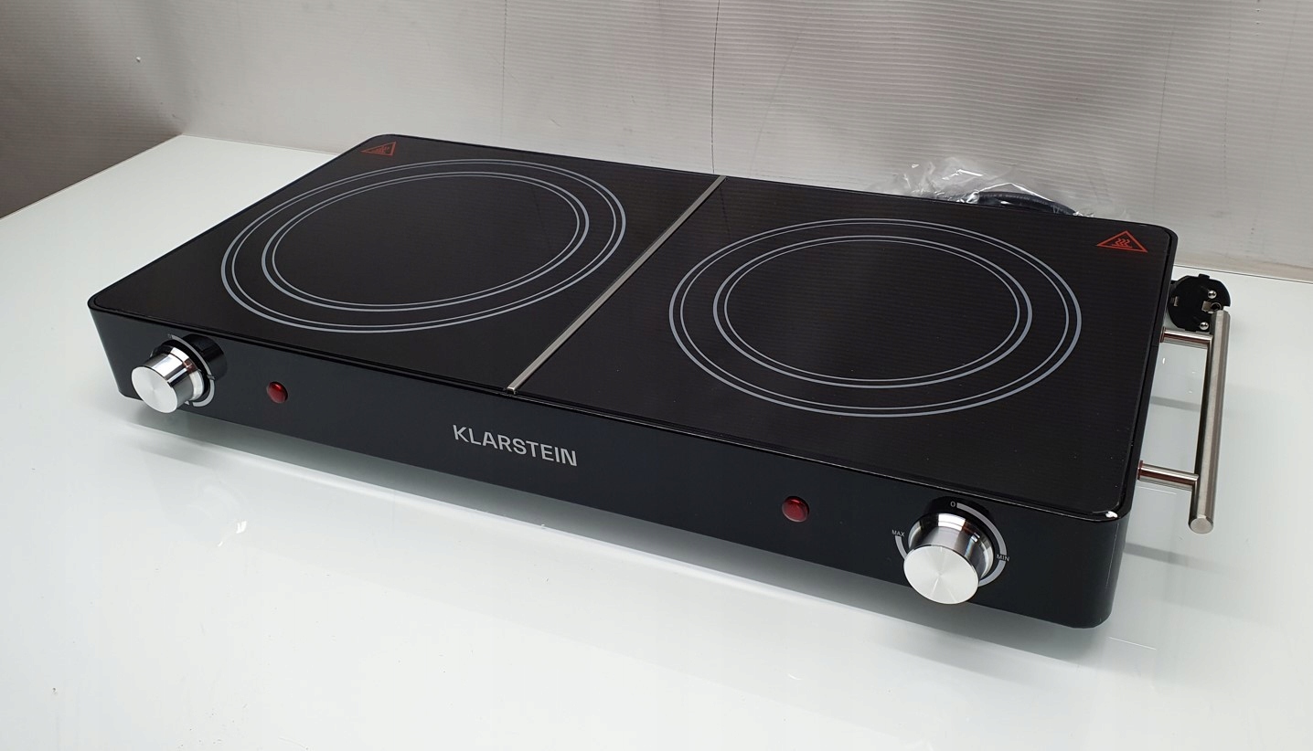 Kuchenka przenośna Klarstein VariCook Duo Marka Klarstein