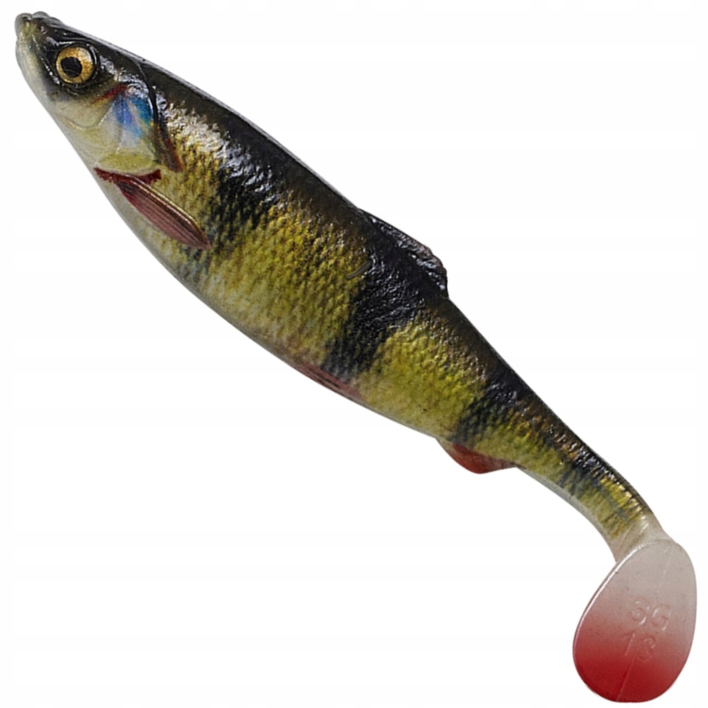 Guma Savage Gear 4D Herring Shad B 9CM 5G Perch