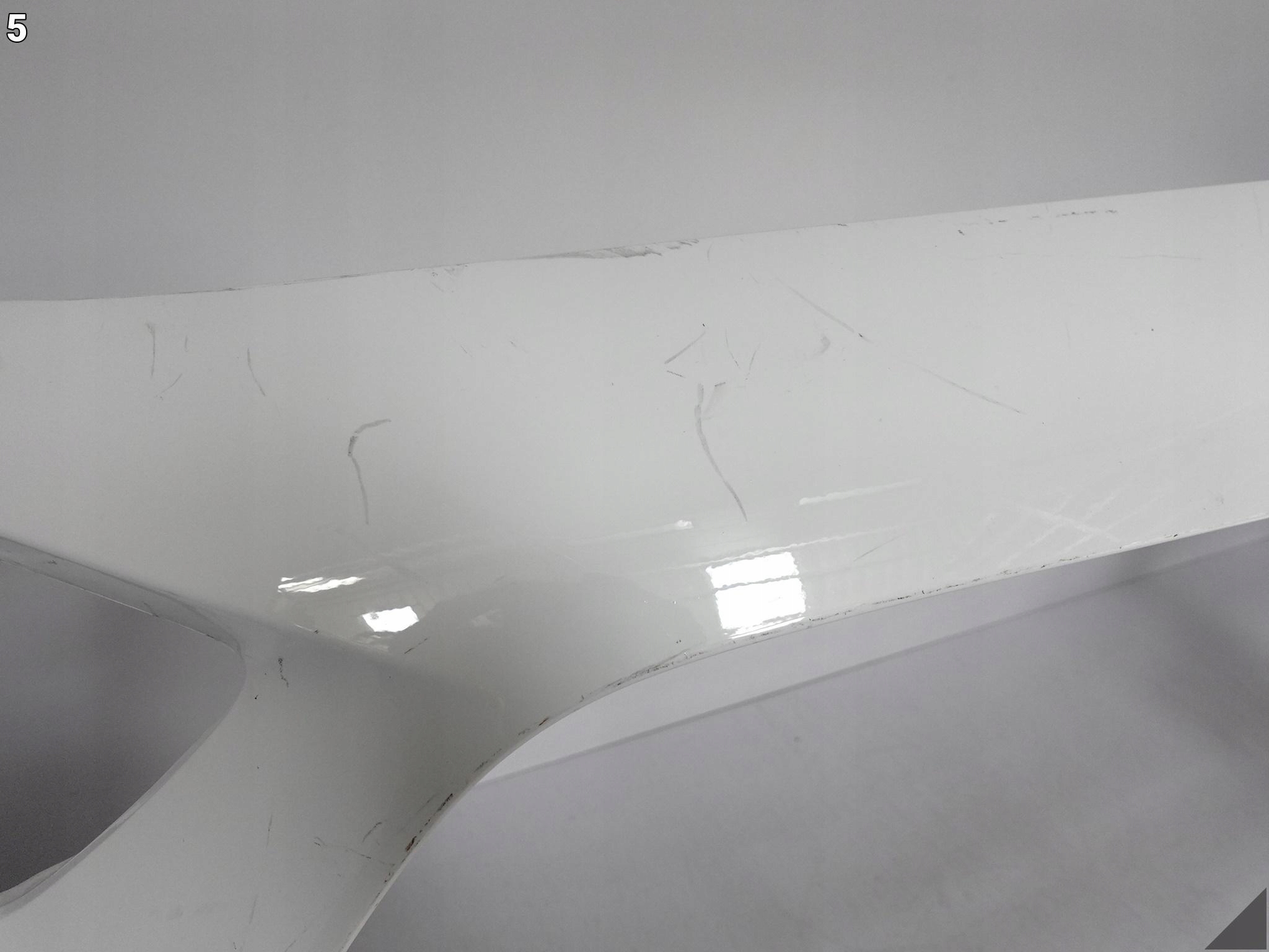 MERCEDES GLA H247 AMG LIFT MOPF 23- bumper BUMPER front (PDC)