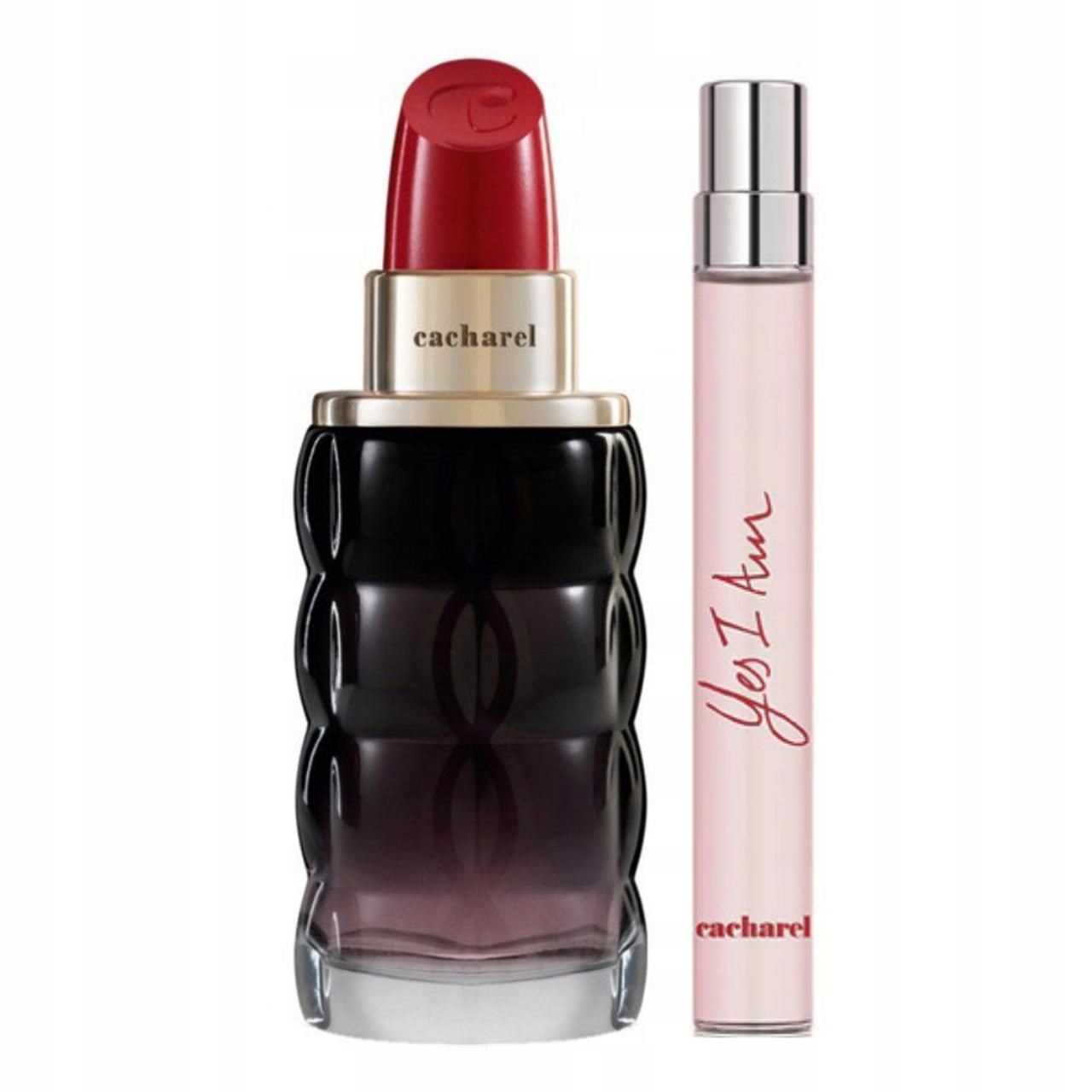 Cacharel Yes I Am Edp 50 ML Edp 10 ML Dárková Sada