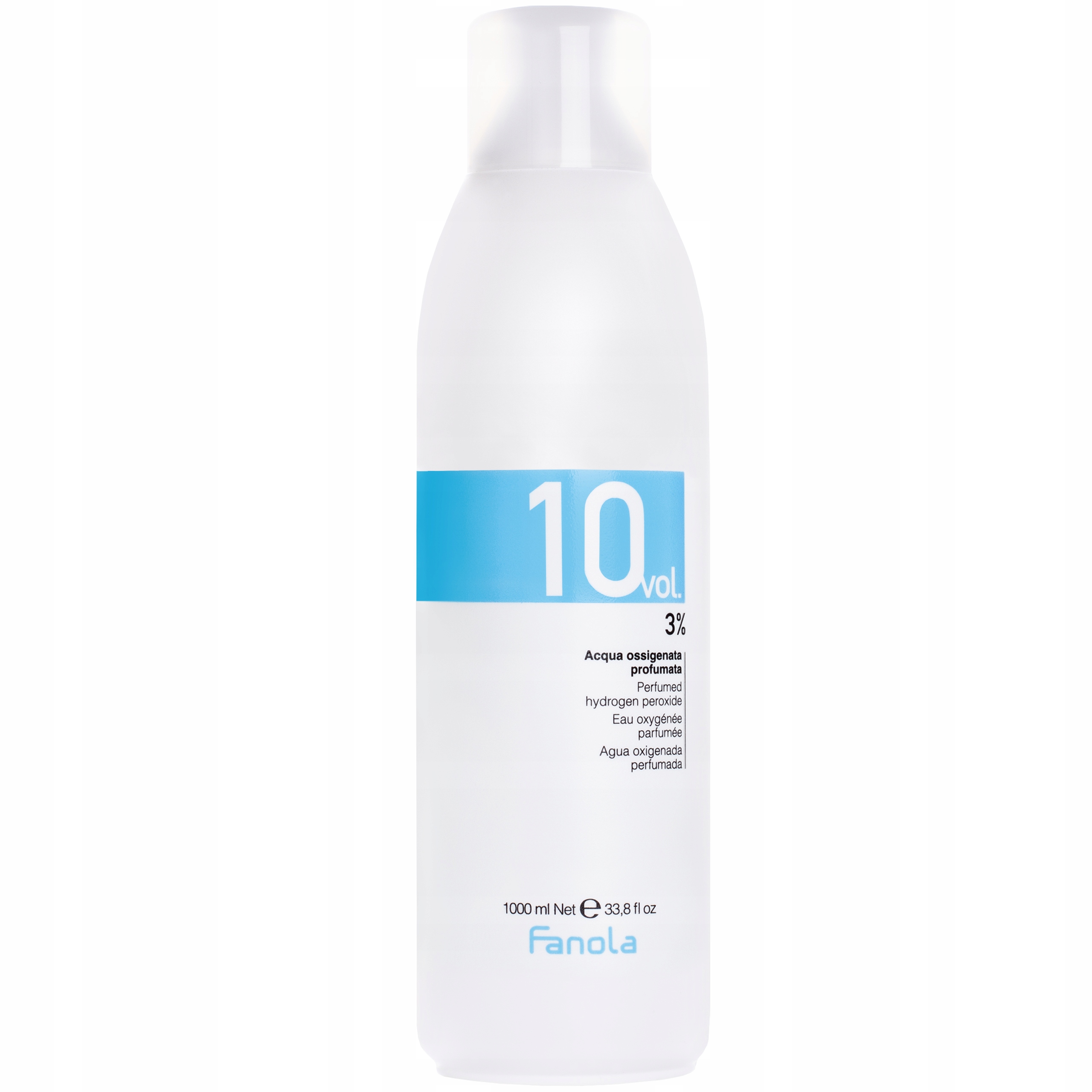 FANOLA CREMA 10 Oxydant 3% woda utleniona 1000ml