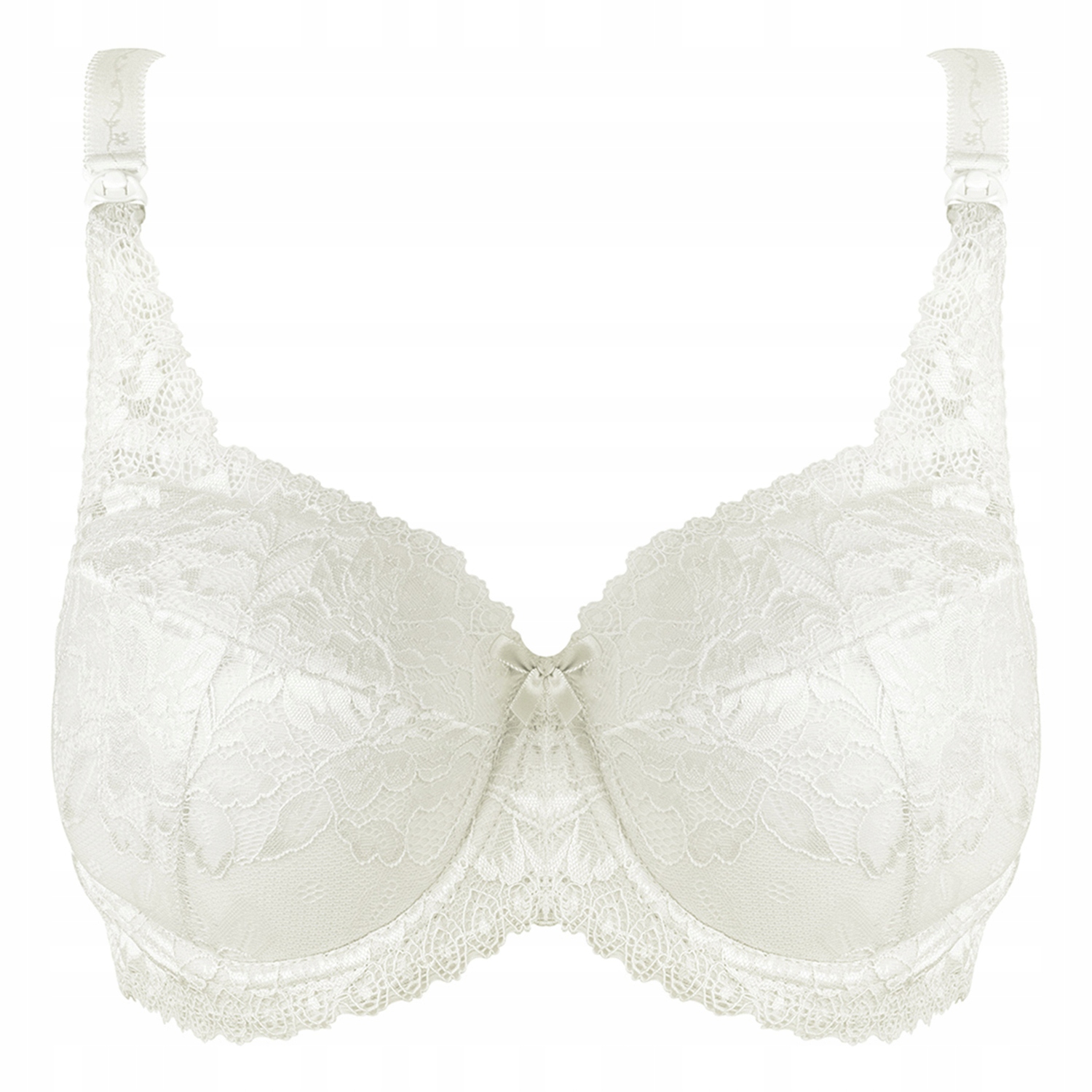 Nessa Mamma Lace N536 ecru Vyztužená podprsenka 75K Na Kojení