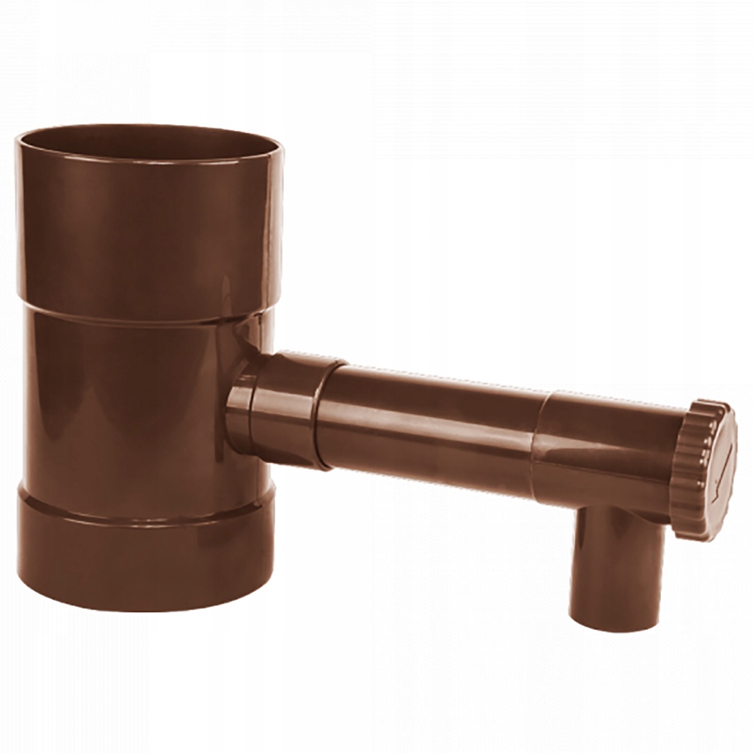

Zbieracz wody 100mm brązowy Bradas IBCLZ1-100-BR
