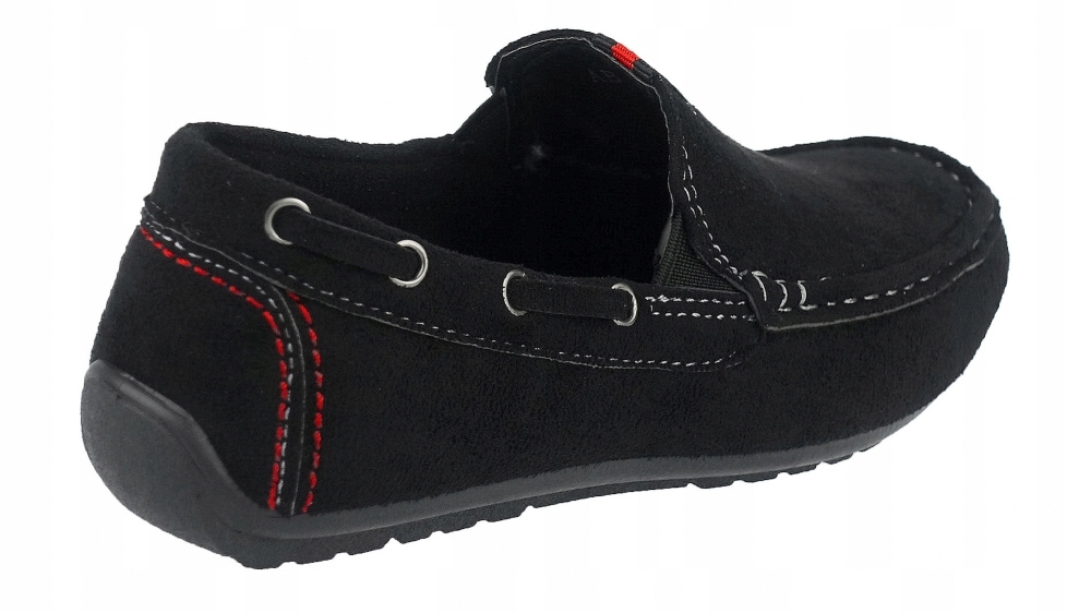 CHŁOPIĘCE PÓŁBUTY BUTY MOKASYNY WSUWANE Rozmiar (new) 31