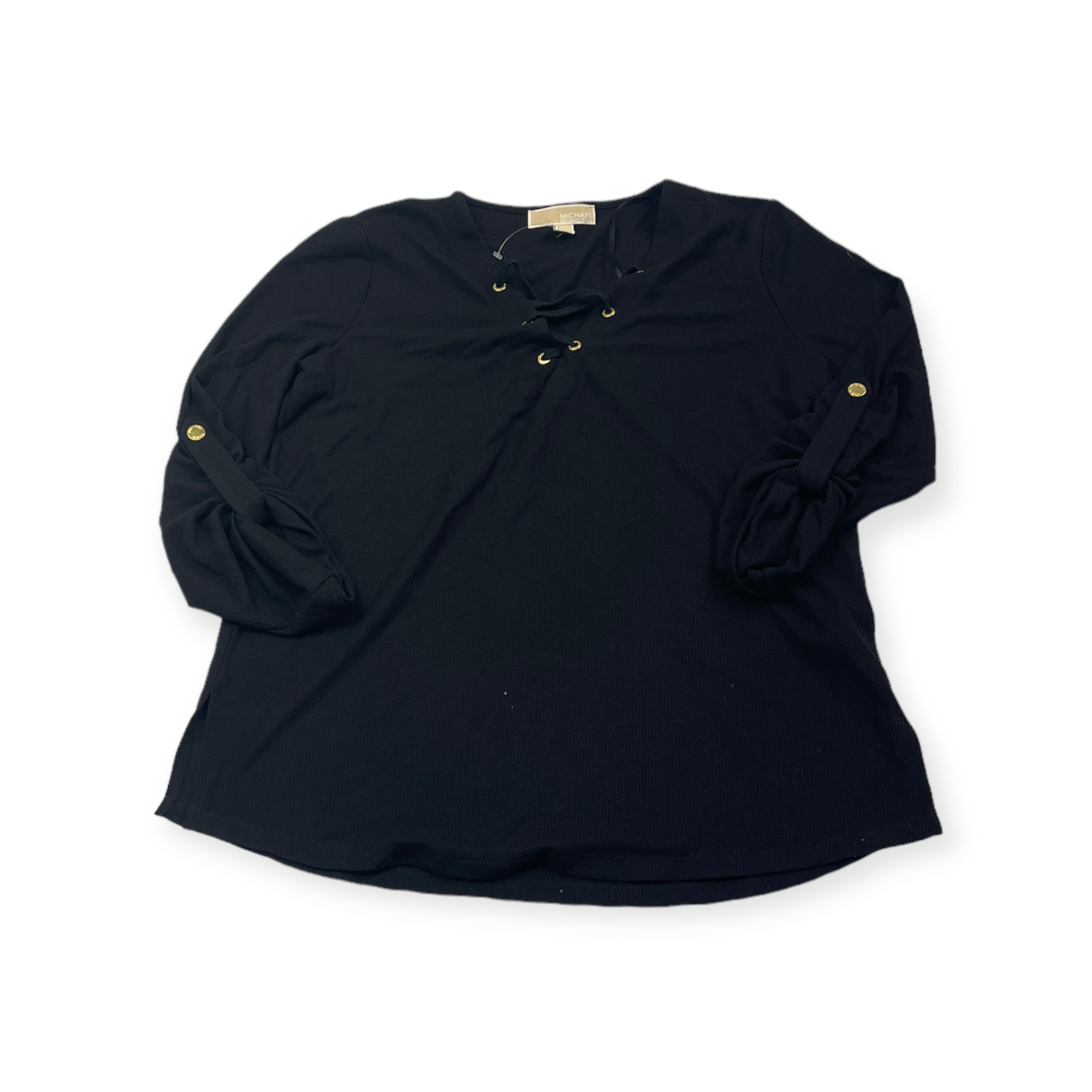 Dámská halenka s dlouhým rukávem Michael Kors L