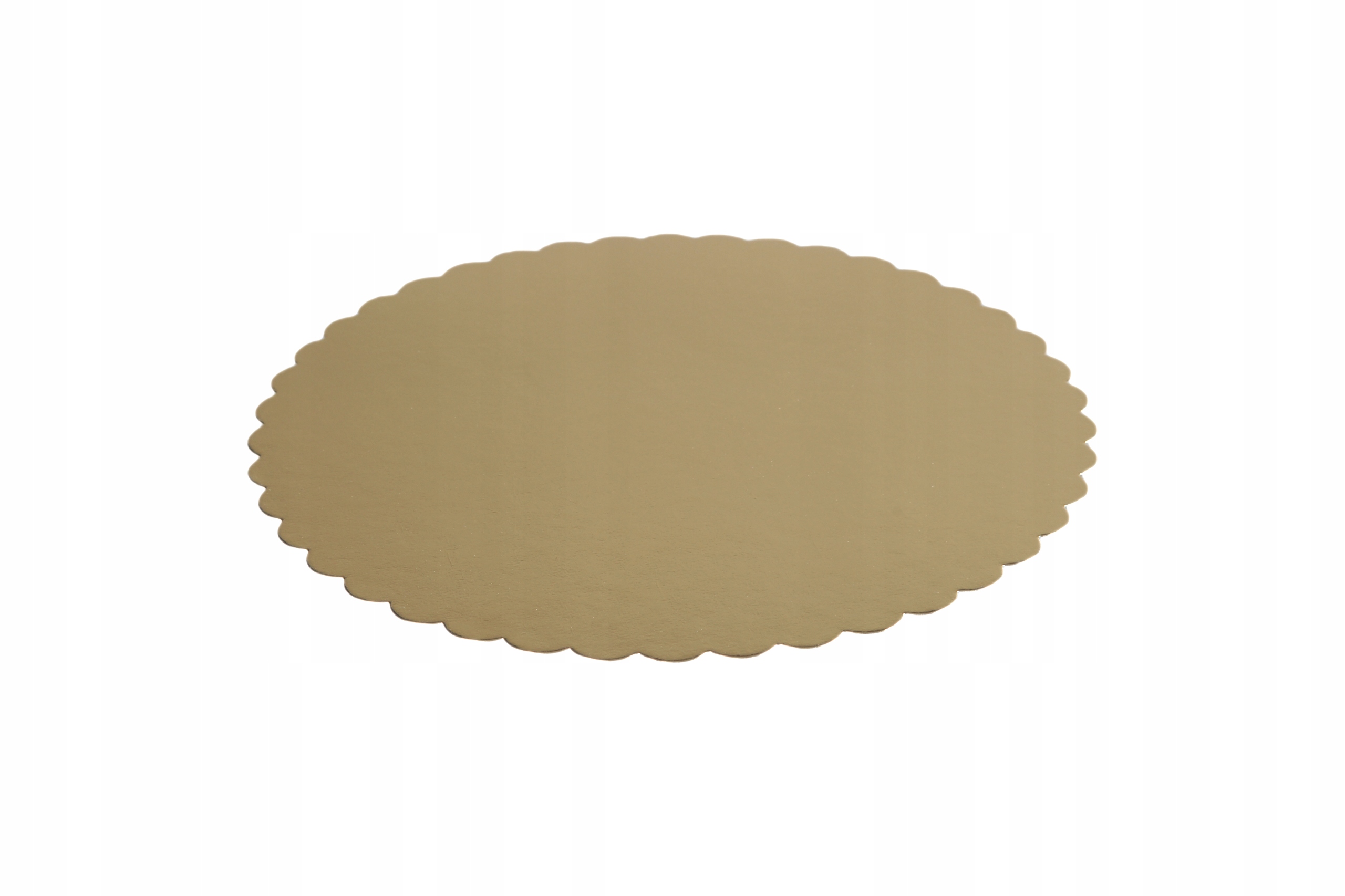

Podkład pod tort złoty fi 30cm gr 2mm 2000g/m2