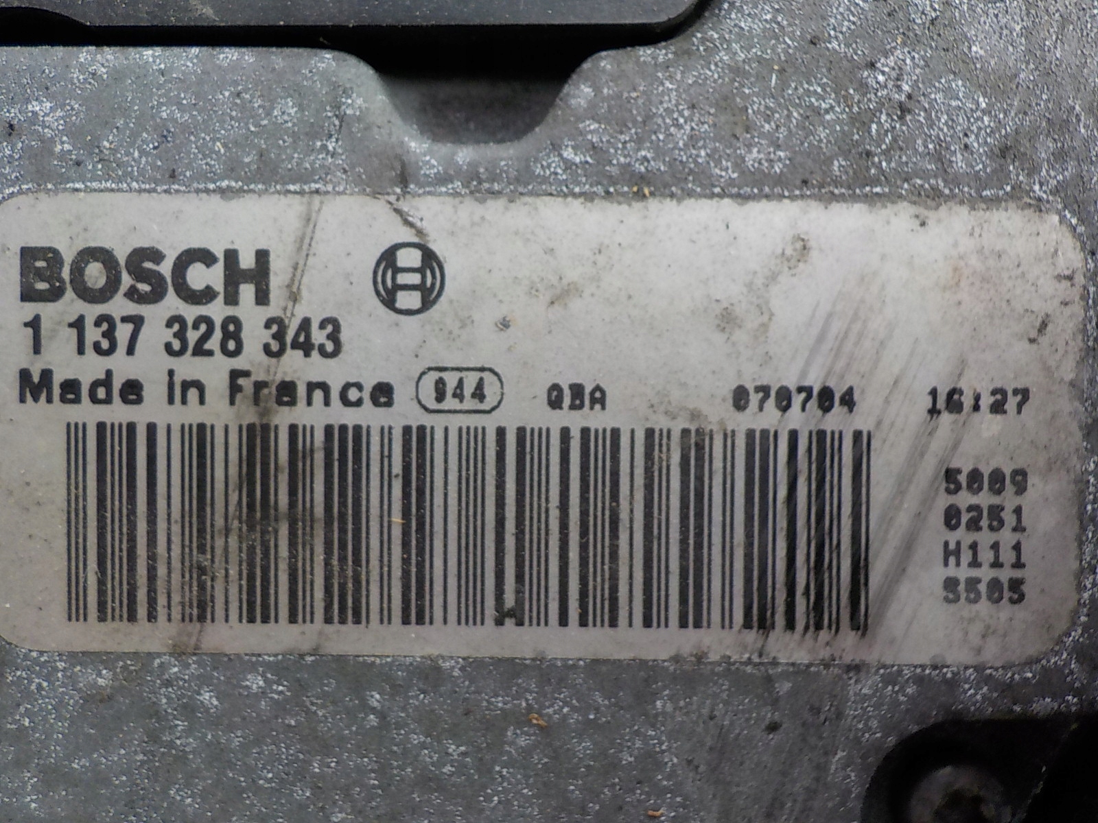 VOLVO S60 e VENTOLA modulo radiatore 1137328343