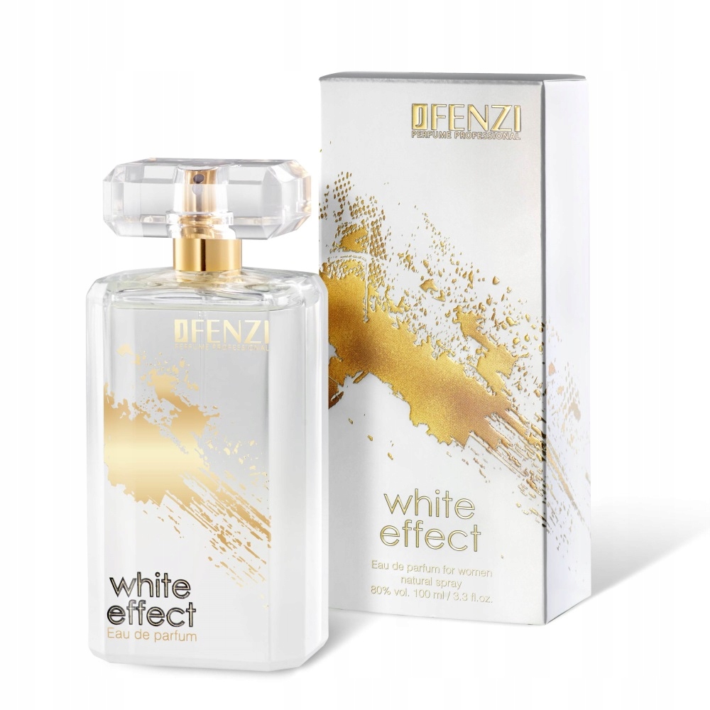 

Jfenzi White Woda Perfumowana Dla Kobiet 100 ml