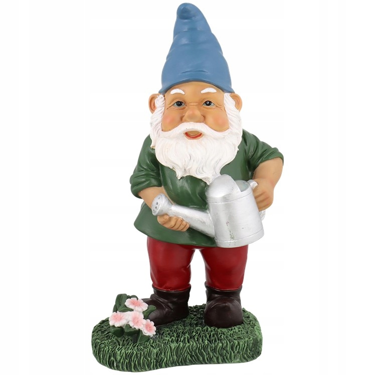 

Krasnal Ogrodowy Figurka Dekoracja Ozdoba 29 cm