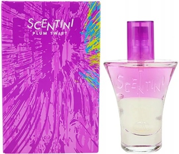 Toaletní voda Scentini Plum Fizz Avon