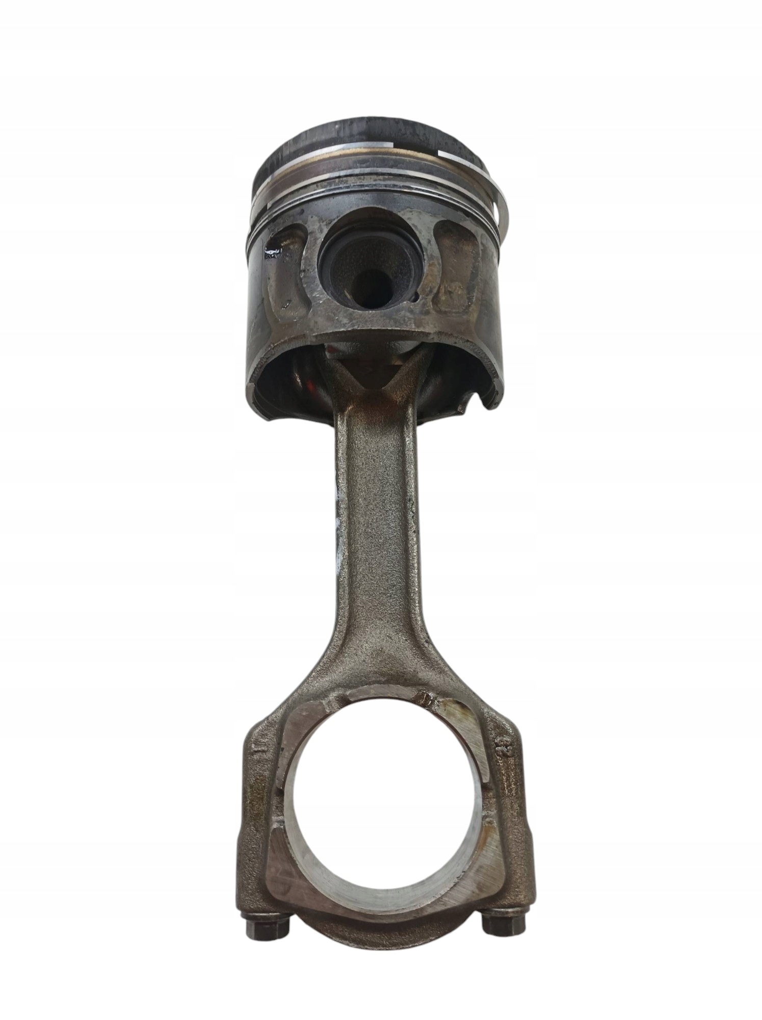 piston connecting rod 1.9 CDTI Opel Astra III (2004- ) H