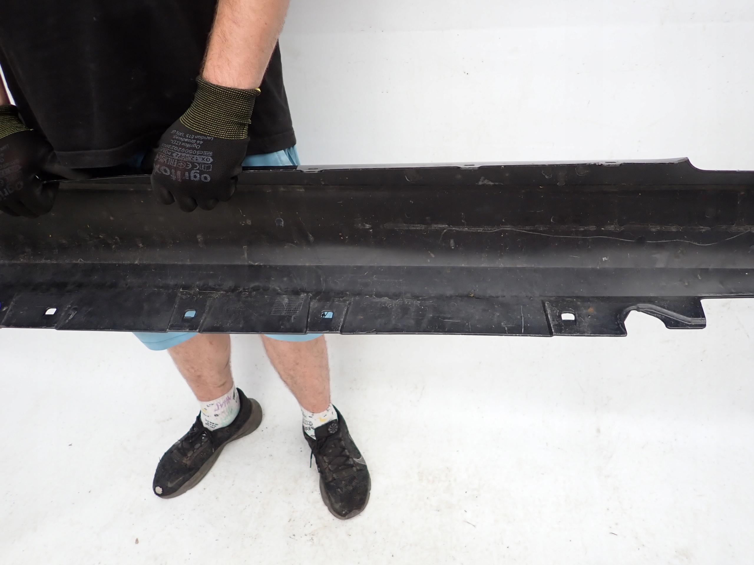 BMW 3 E92 E93 COUPE CABRIO 06-13 threshold left moulding threshold left
