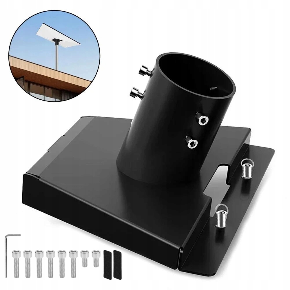 Montážní držák pro Starlink Standard Pipe Adapter Gen 3 sada nová