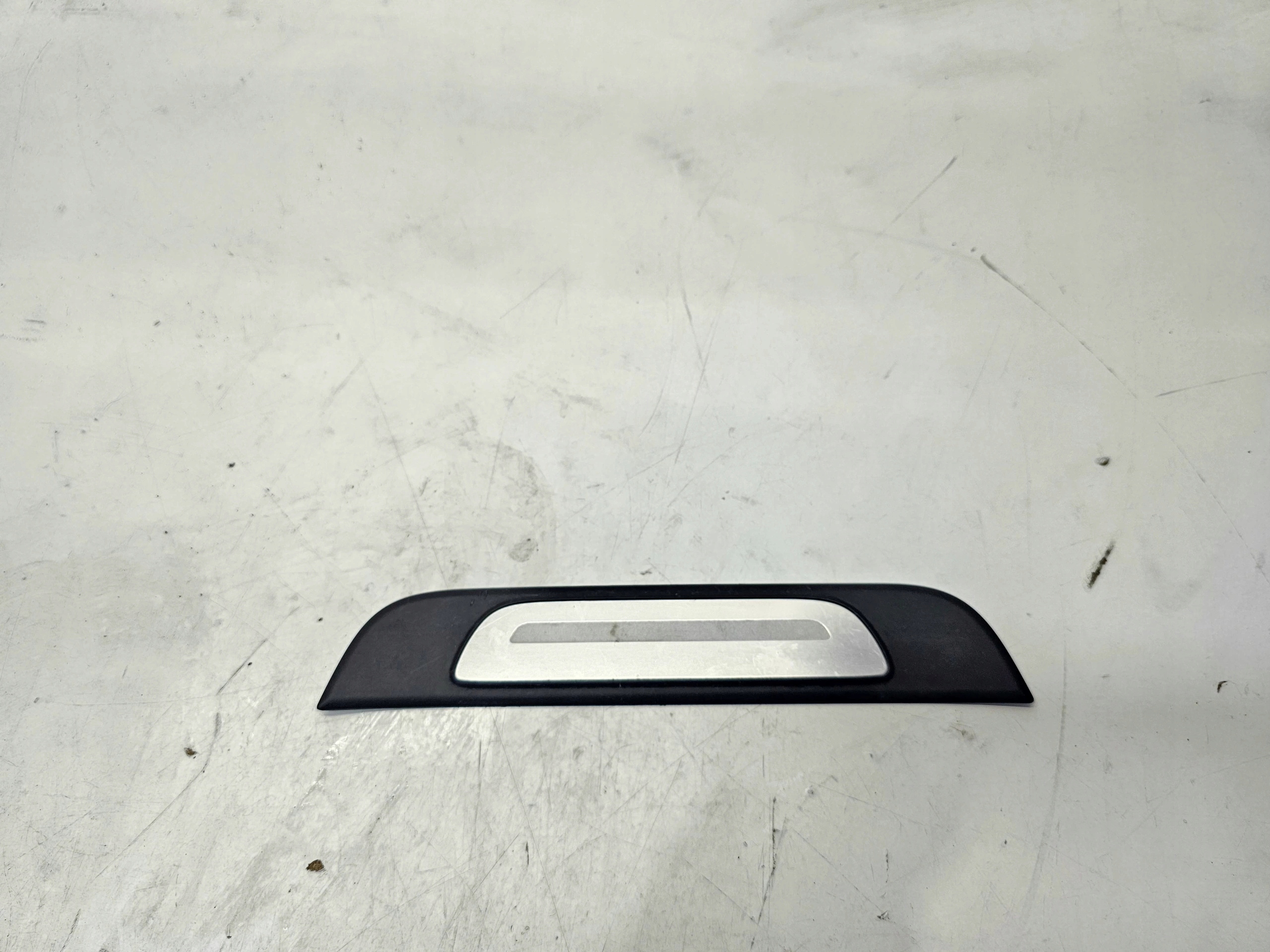 moulding threshold right rear part AUDI A3 8V4 SPORTBACK 8V4853558A