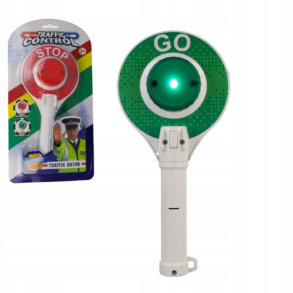 Lizak policyjny Stop&Go