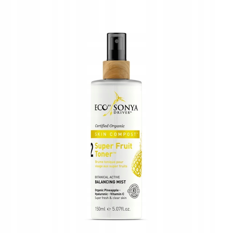 Eco by Sonya Driver Fruit Toner 150 Ml tonikum