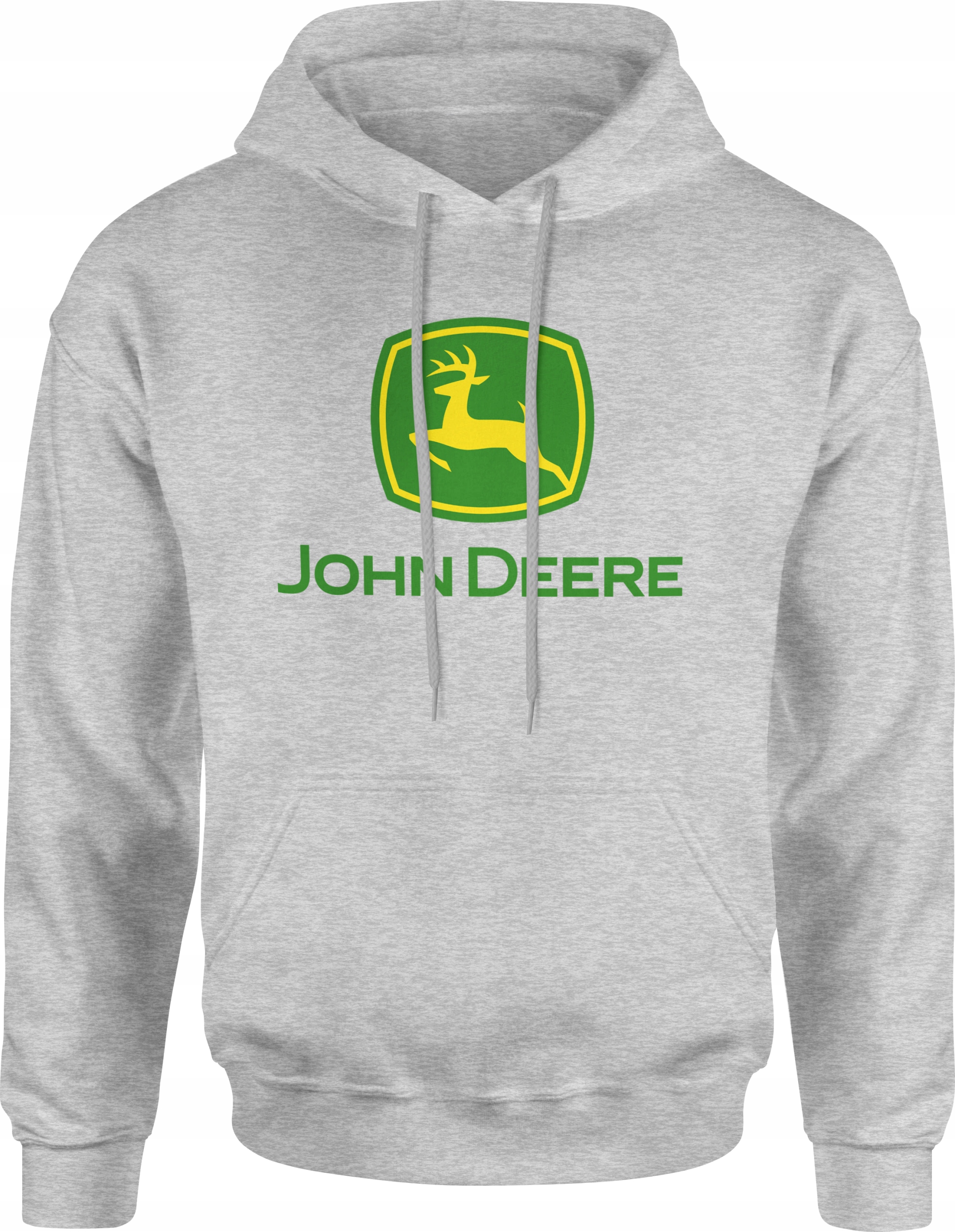 

Męska Bluza Z Kapturem John Deere Rolnik Rozm. XXL
