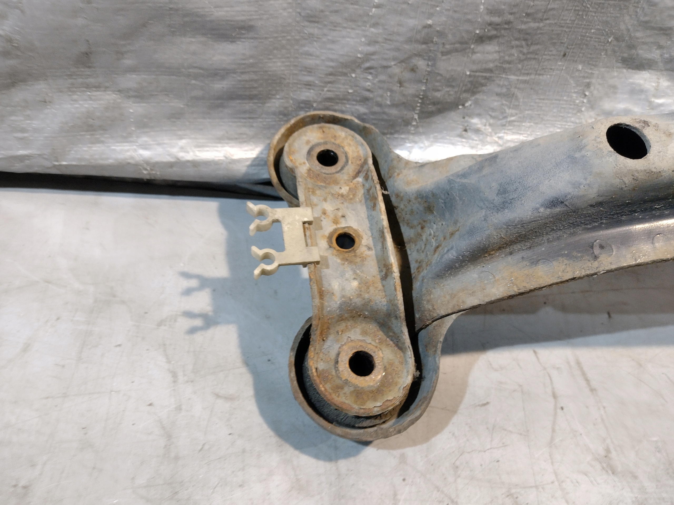 sider below engine Volkswagen Golf II 2 1,6TD 191199201B