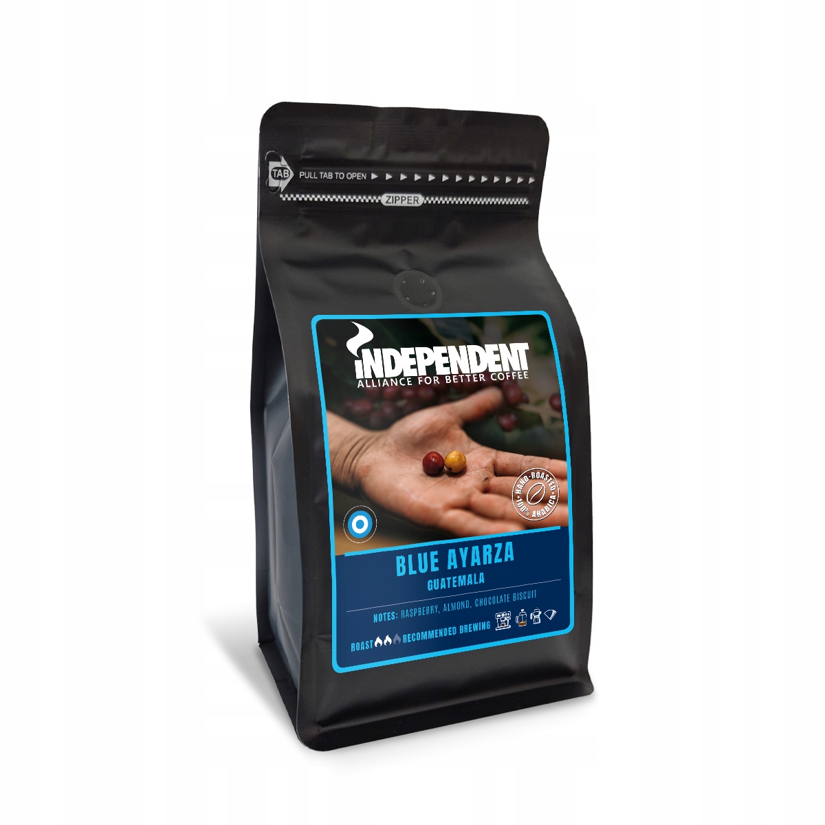 Levně Káva zrnková Guatemala Blue Ayarza 500 g. Speciality