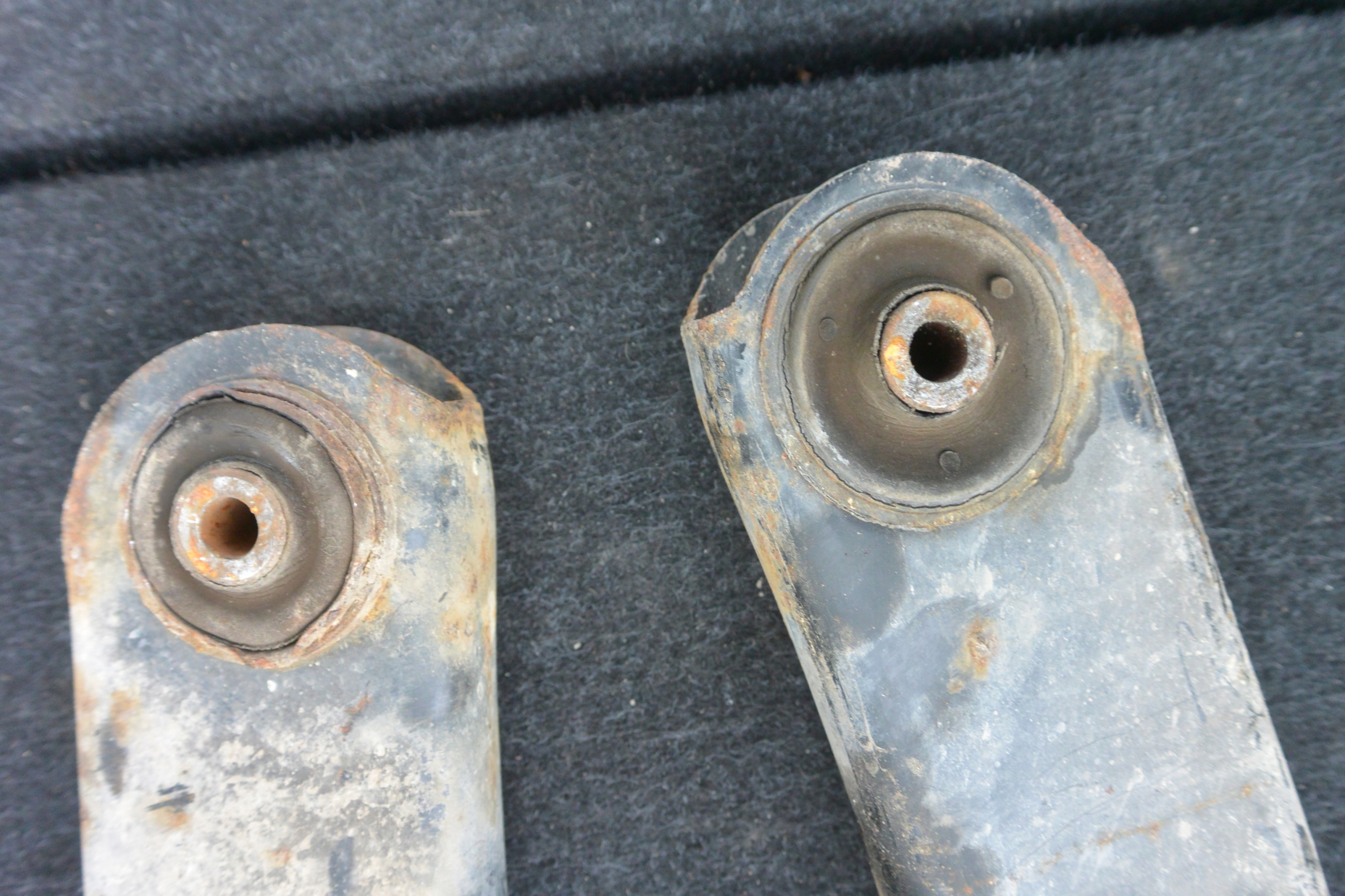 arm front lower upper KPL JEEP GRAND CHEROKEE WJ