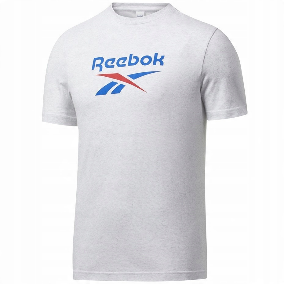 

Koszulka męska Reebok Classic Vector Tee biała XL