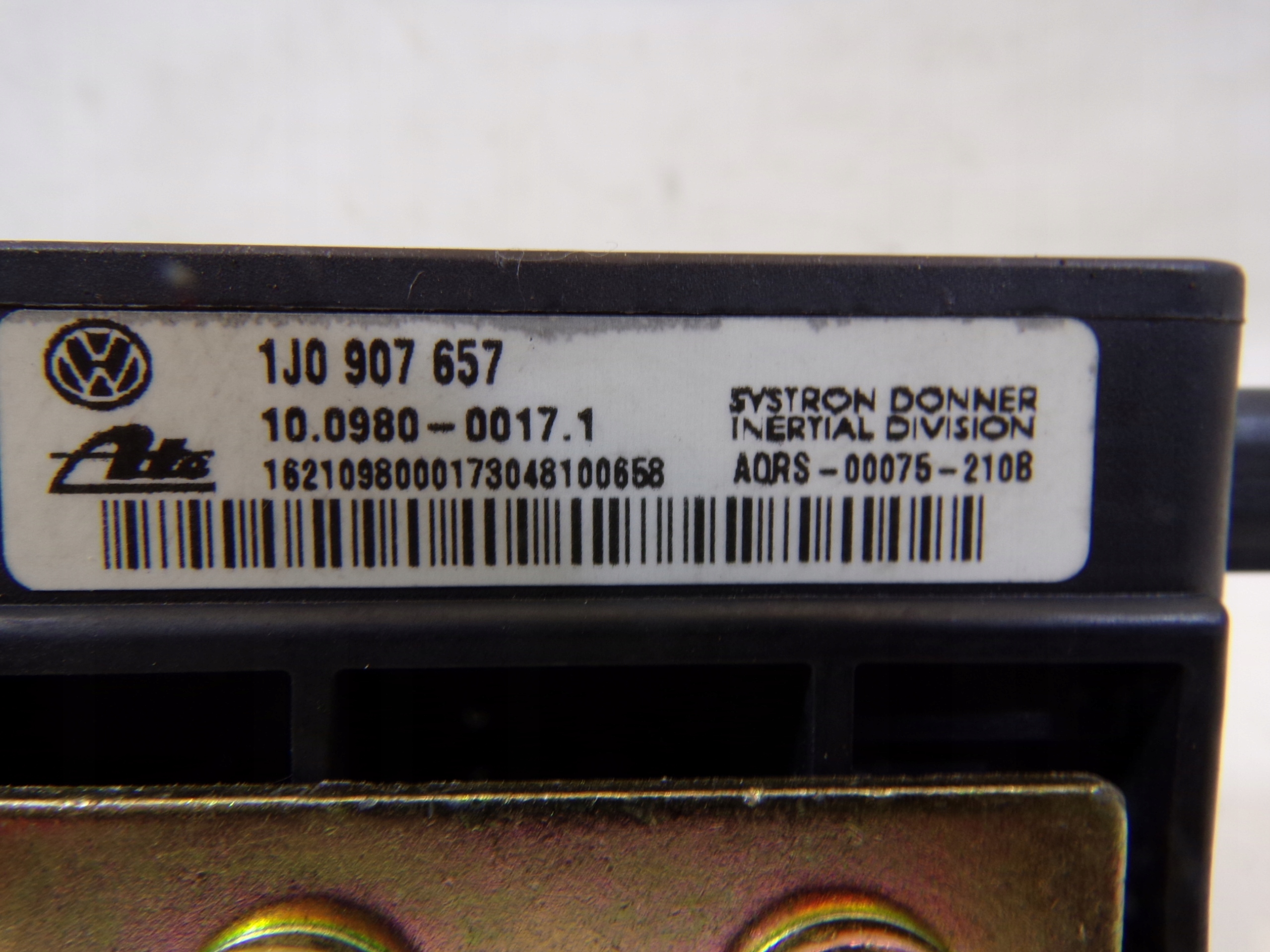 sensor ESP VW AUDI + SENSOR ESP 1J0907657 1J0907651 (1) (H)