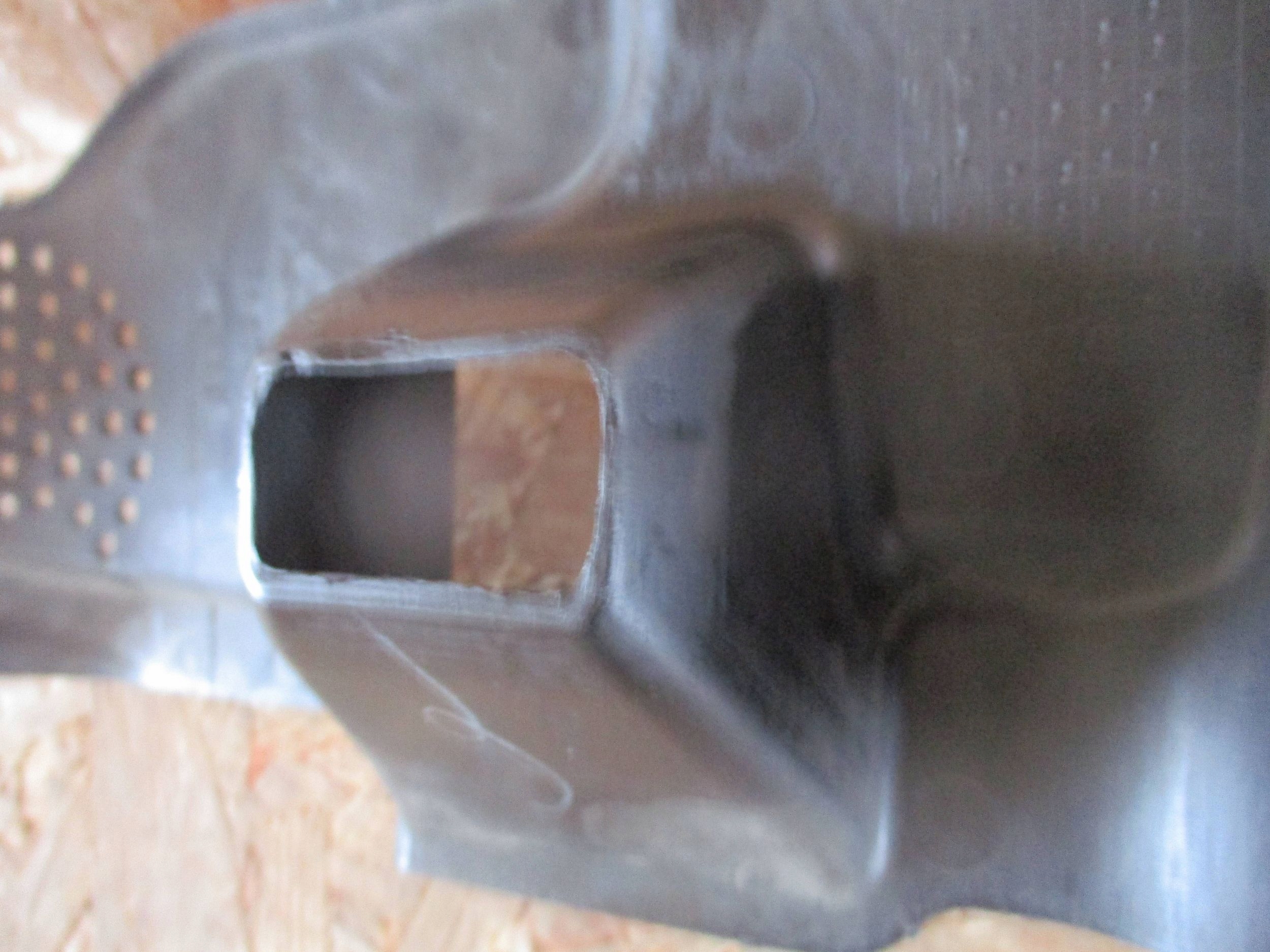 drain POWIETRAZA steering wheel, MITSUBISHI ASX 10-19