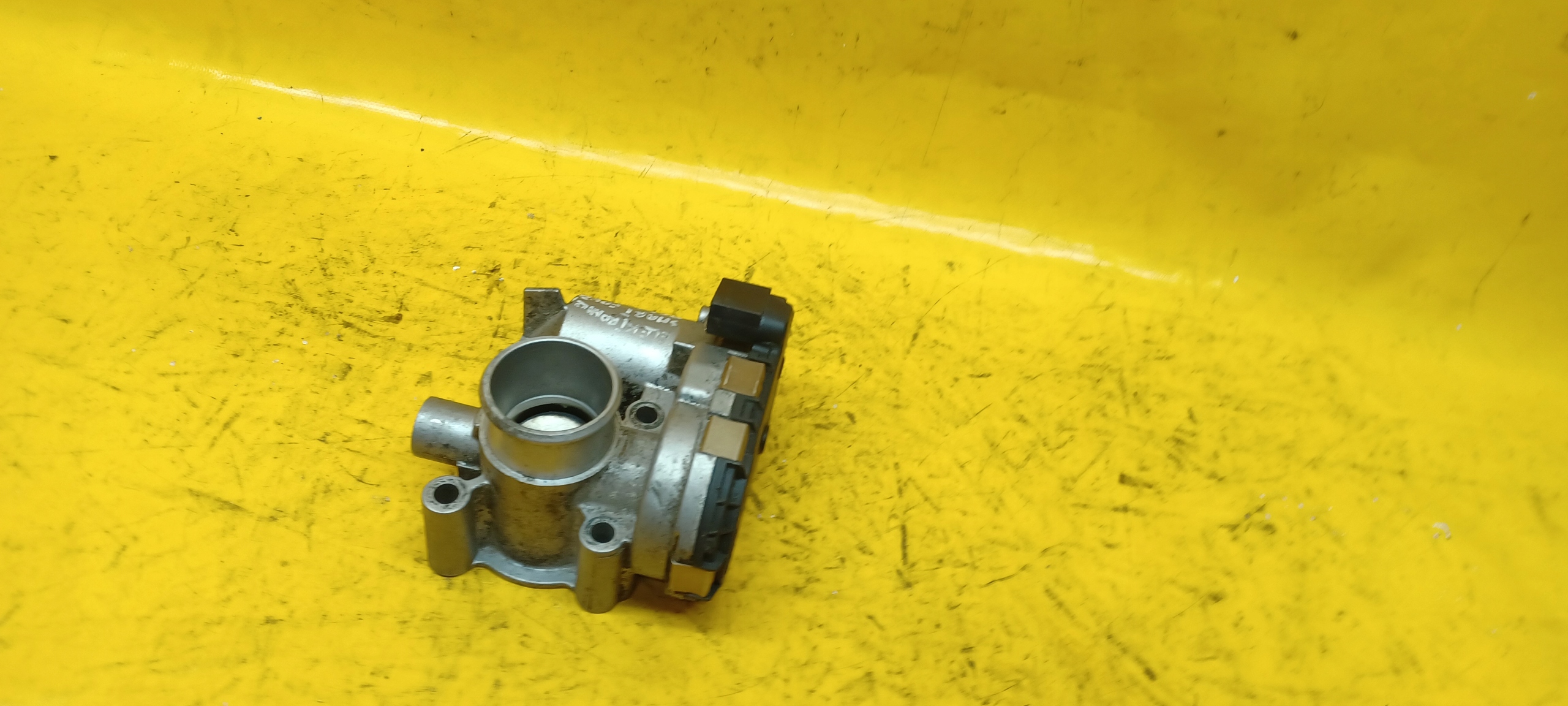SMART oe A1601410225 ДРОССЕЛЬНАЯ ЗАСЛОНКА