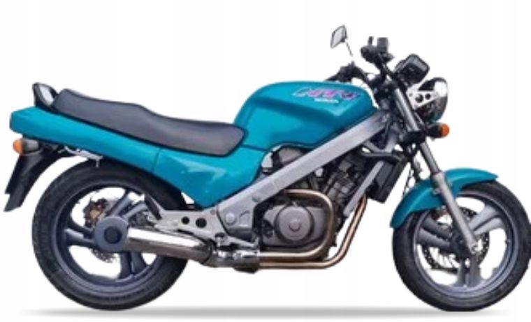 Samolepky Juula Na Motocykl Pro Honda Ntv 650 Revere 1993-1995 Zelená G130