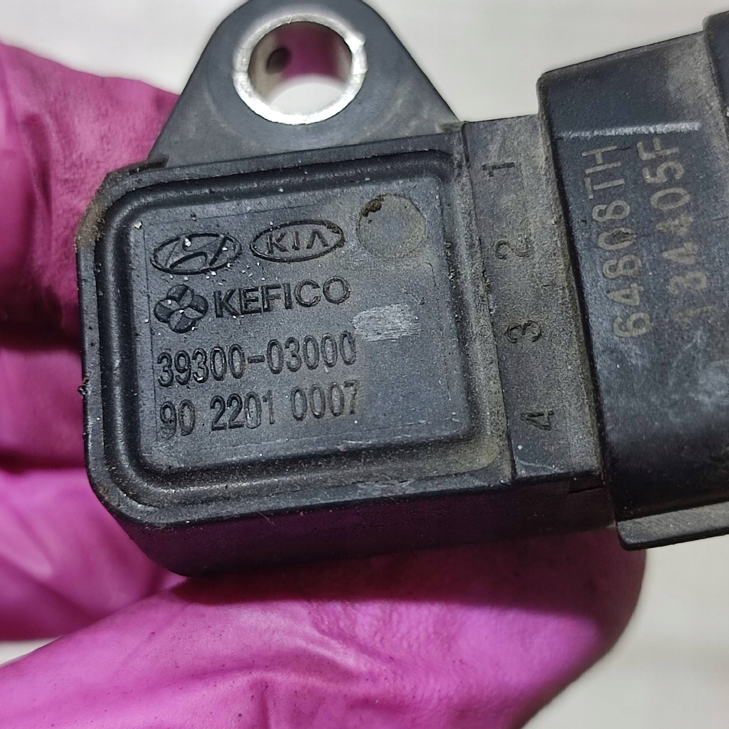 sensor MAP Hyundai i20 (GB IB) 3930003000