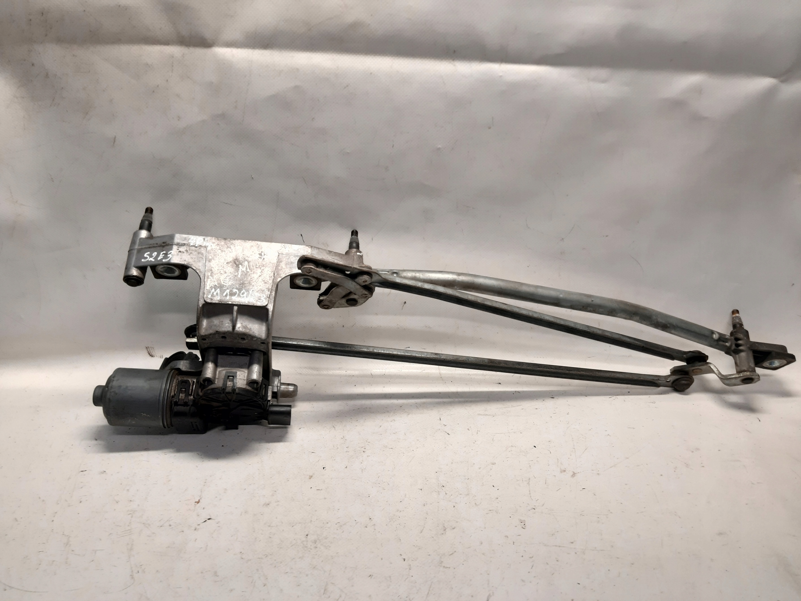wiper mechanism front FORD FOCUS C-MAX