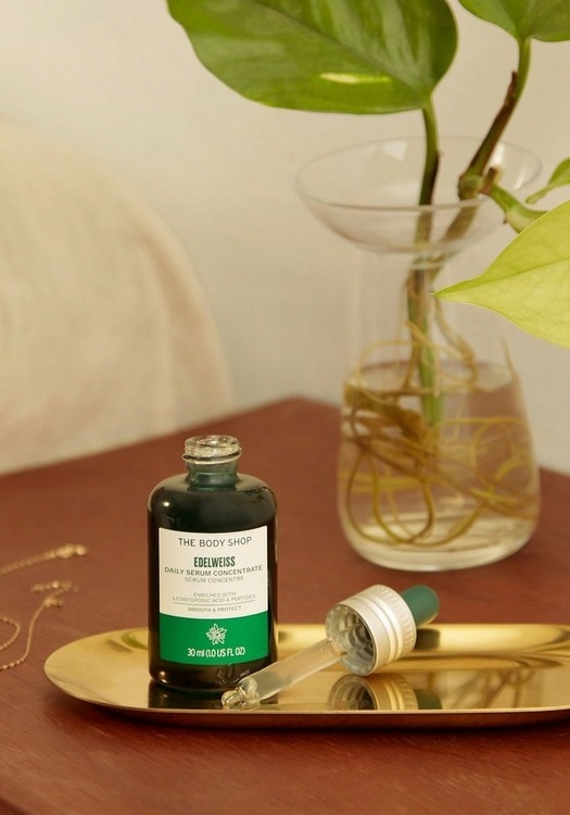 The Body Shop Sérum Edelweiss 30 ml