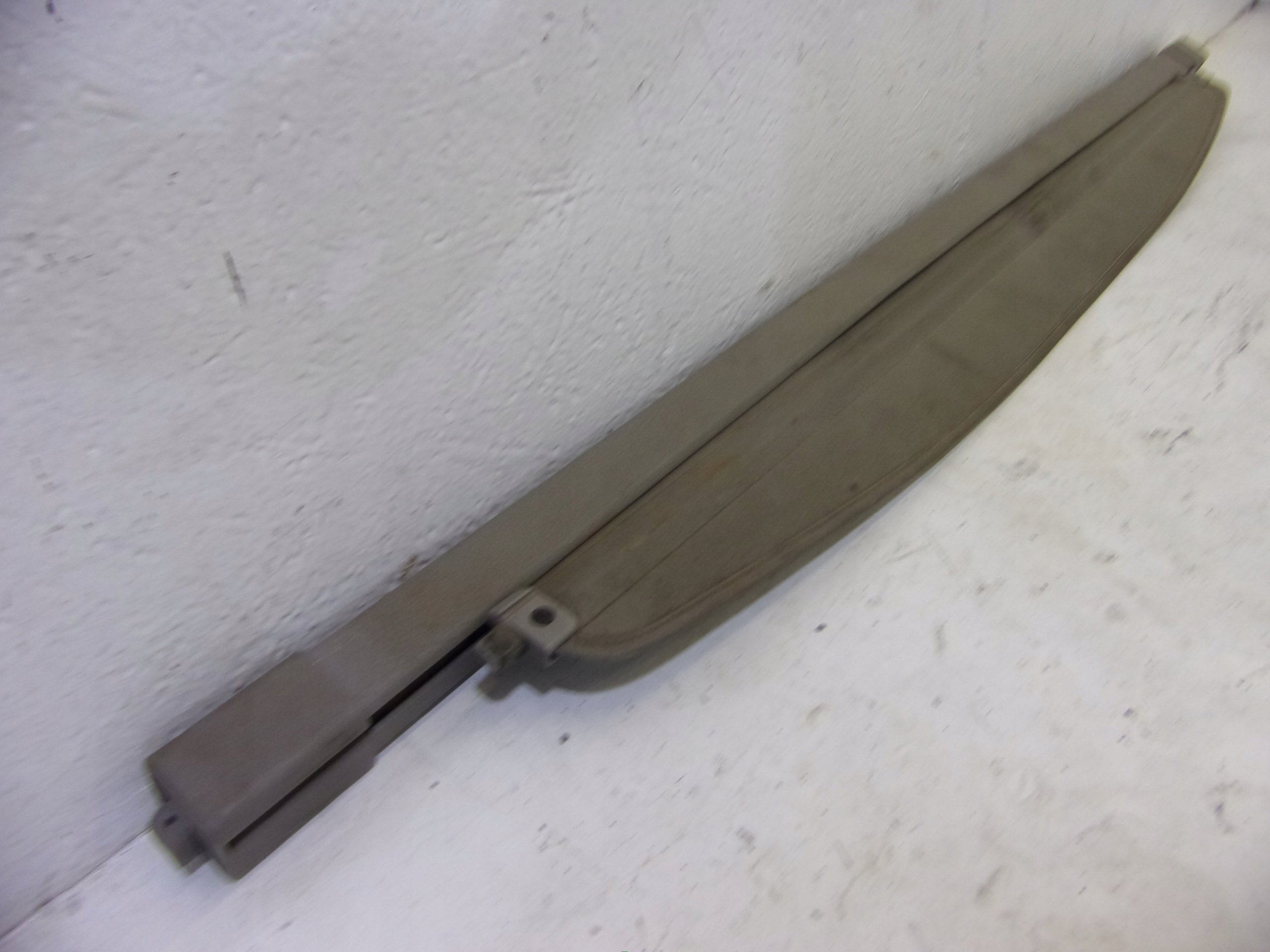 blinds boot MAZDA PREMACY