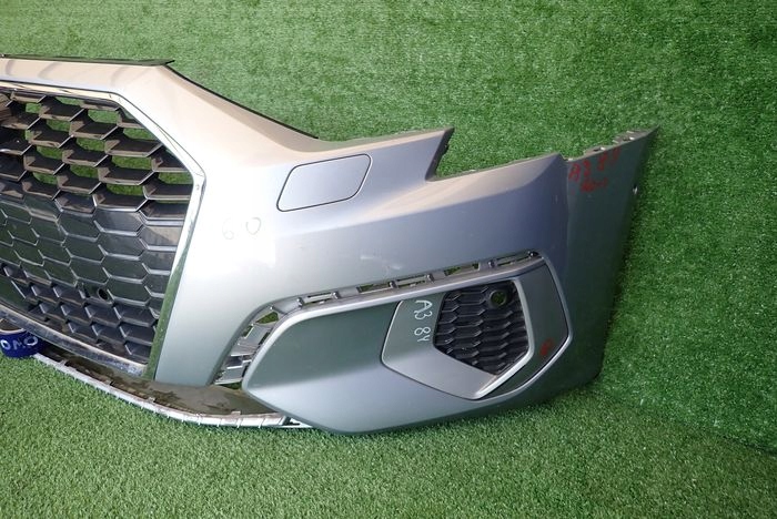AUDI A3 8Y 20- lökhárító elülsö eleje
