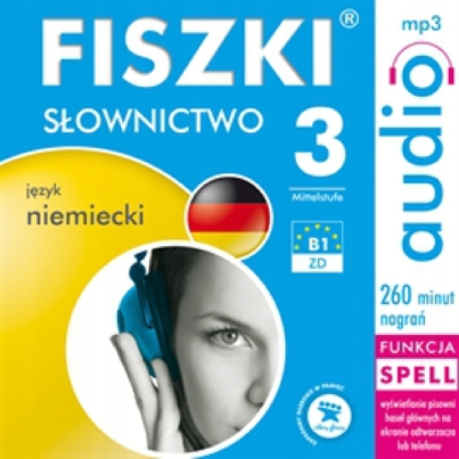 FISZKI audio j. niemiecki Słownictwo 3