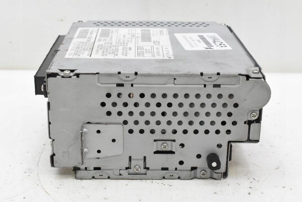 CD player CD 30773440 VOLVO S80 2 II 06-09