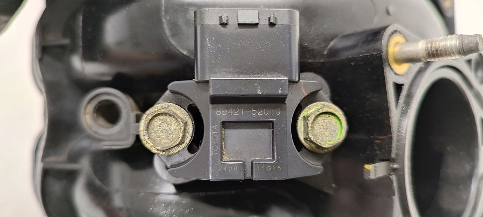 intake manifold Daihatsu Sirion II 1,0