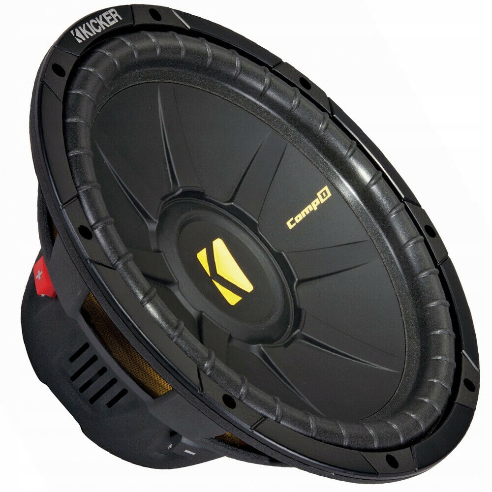 Kicker CompD122 Samochodowy głośnik basowy 300mm