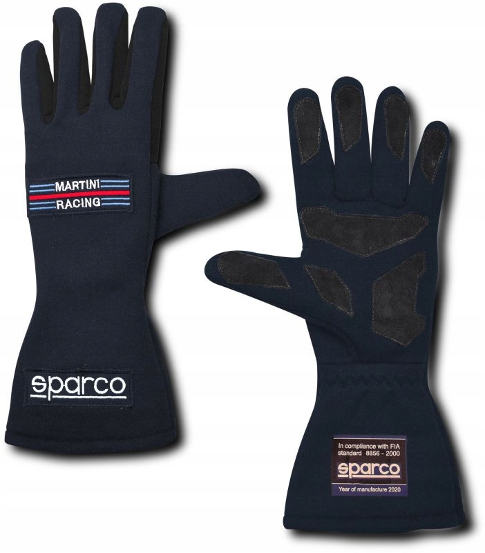 Rukavice Sparco Land Martini Racing 2022 veľ. XXL