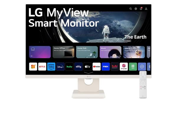 Led Monitor Lg 27U511SA-W 27" 1920 x 1080 px Ips Pls