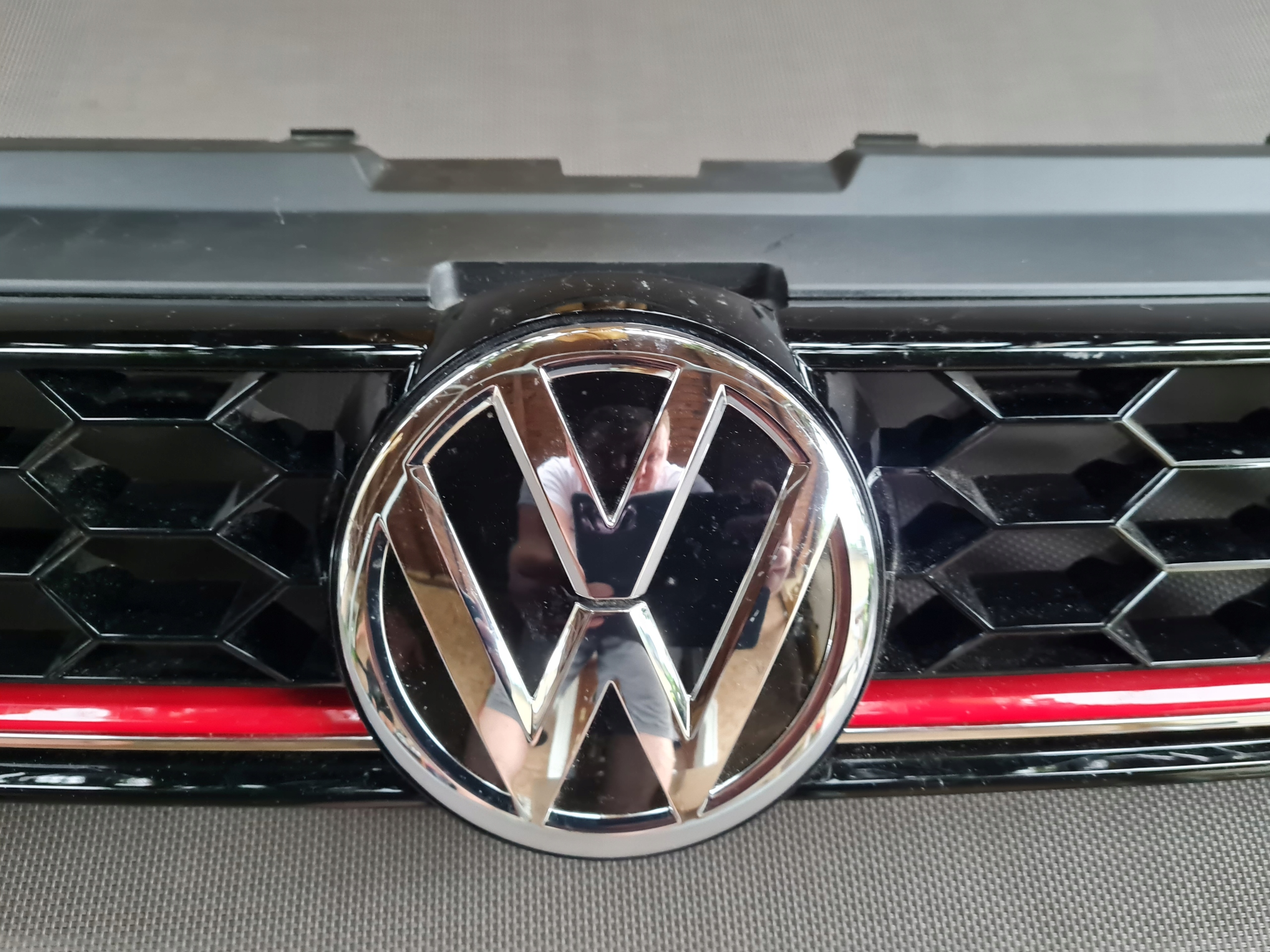VW Polo 6C0 Kühlergrill FRONTGRILL Kühlergitter 6C0853651E - Thumbnail 11